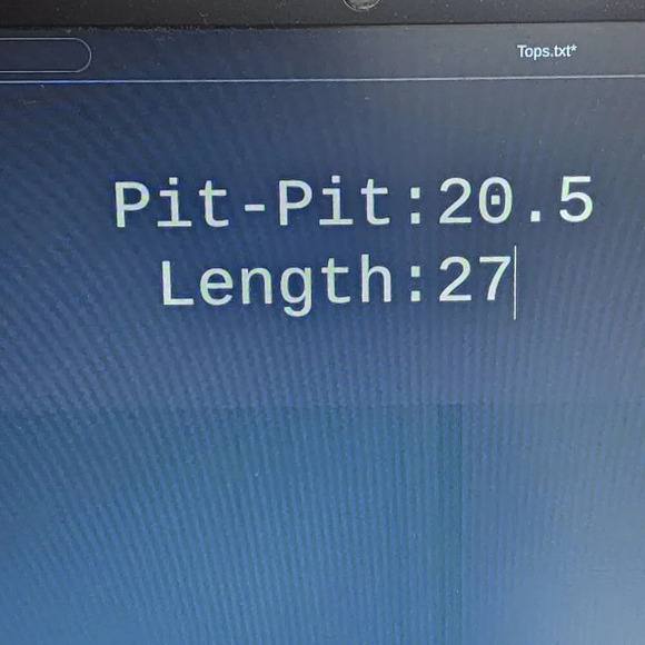 Vtg Express Tricot Beige Ribbed Knit Sweater Wool Blend Crew Neck  Womens M GT - Picture 3 of 6